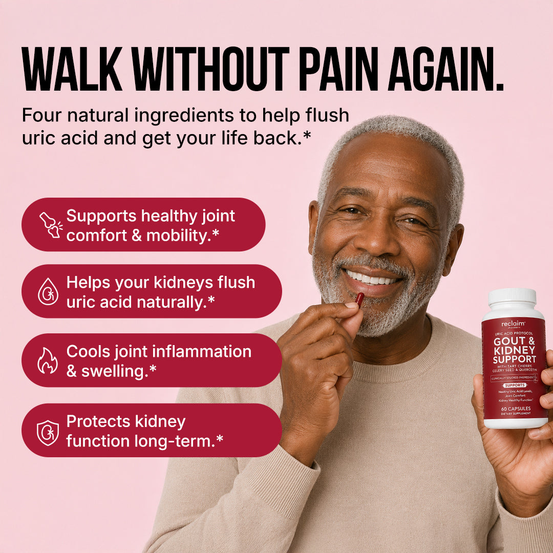 Gout & Kidney Support