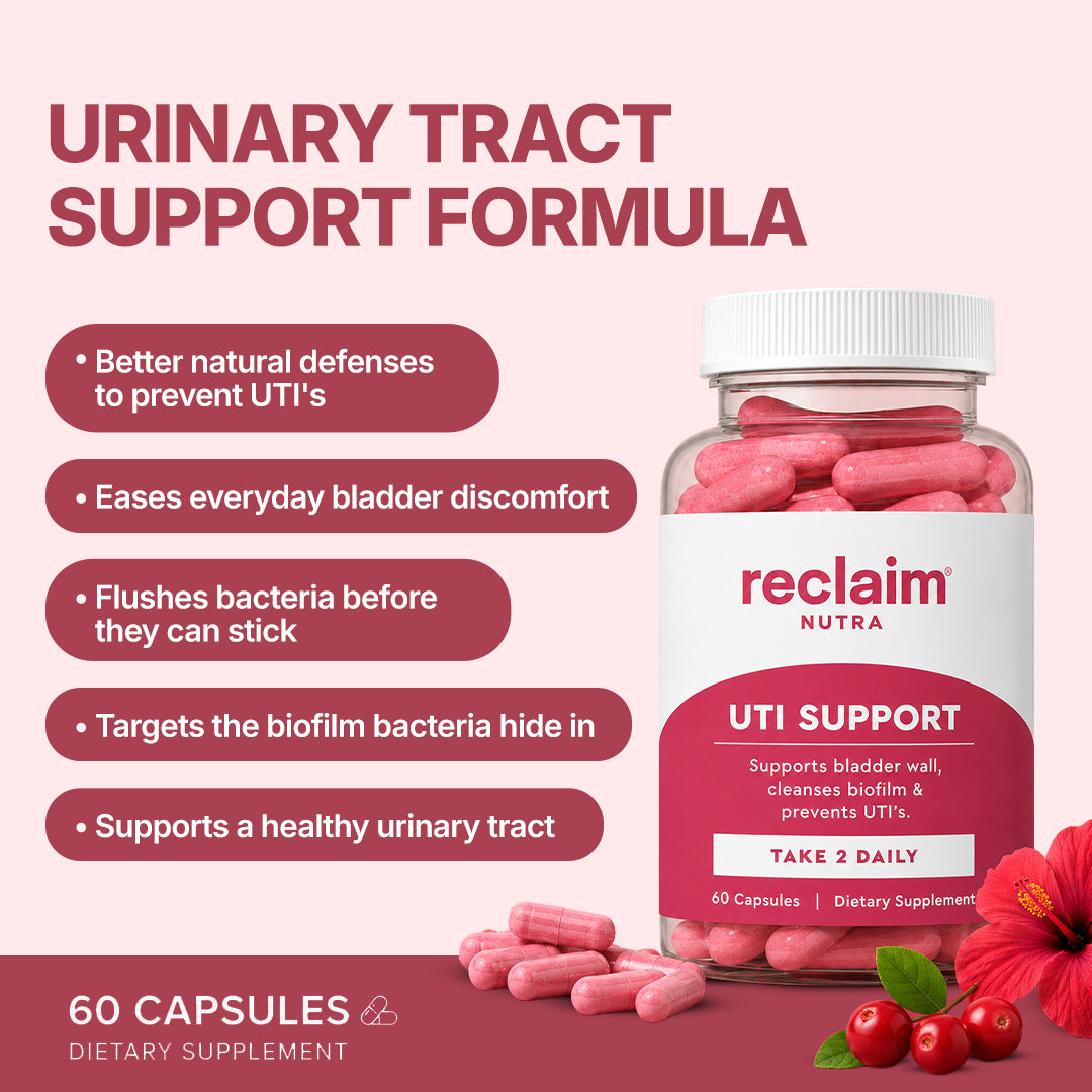 UTI Support