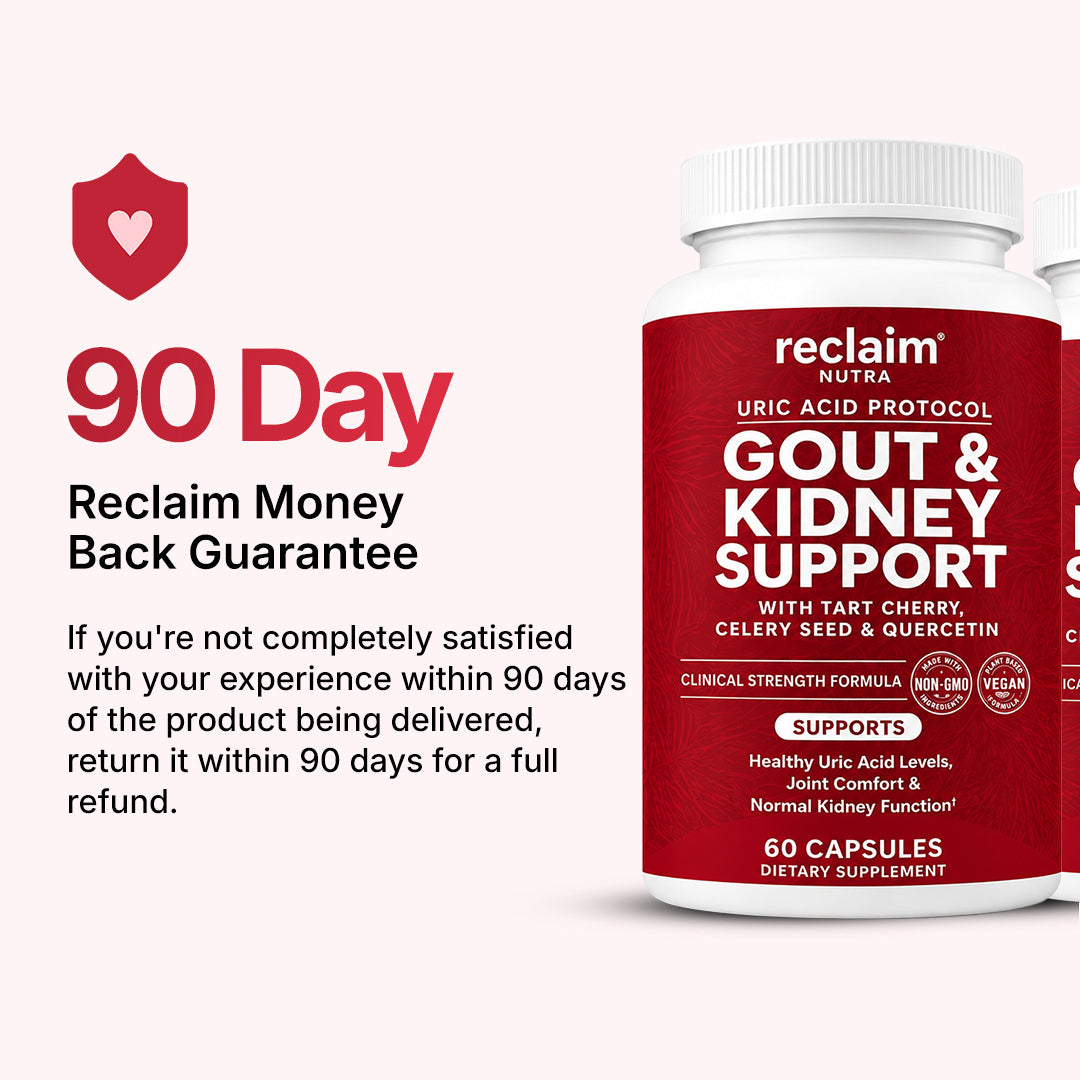 Gout & Kidney Support