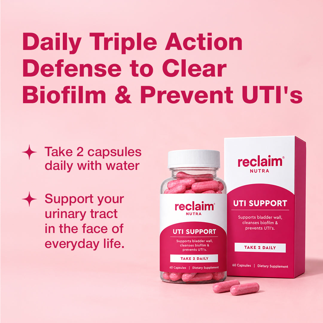 UTI Support