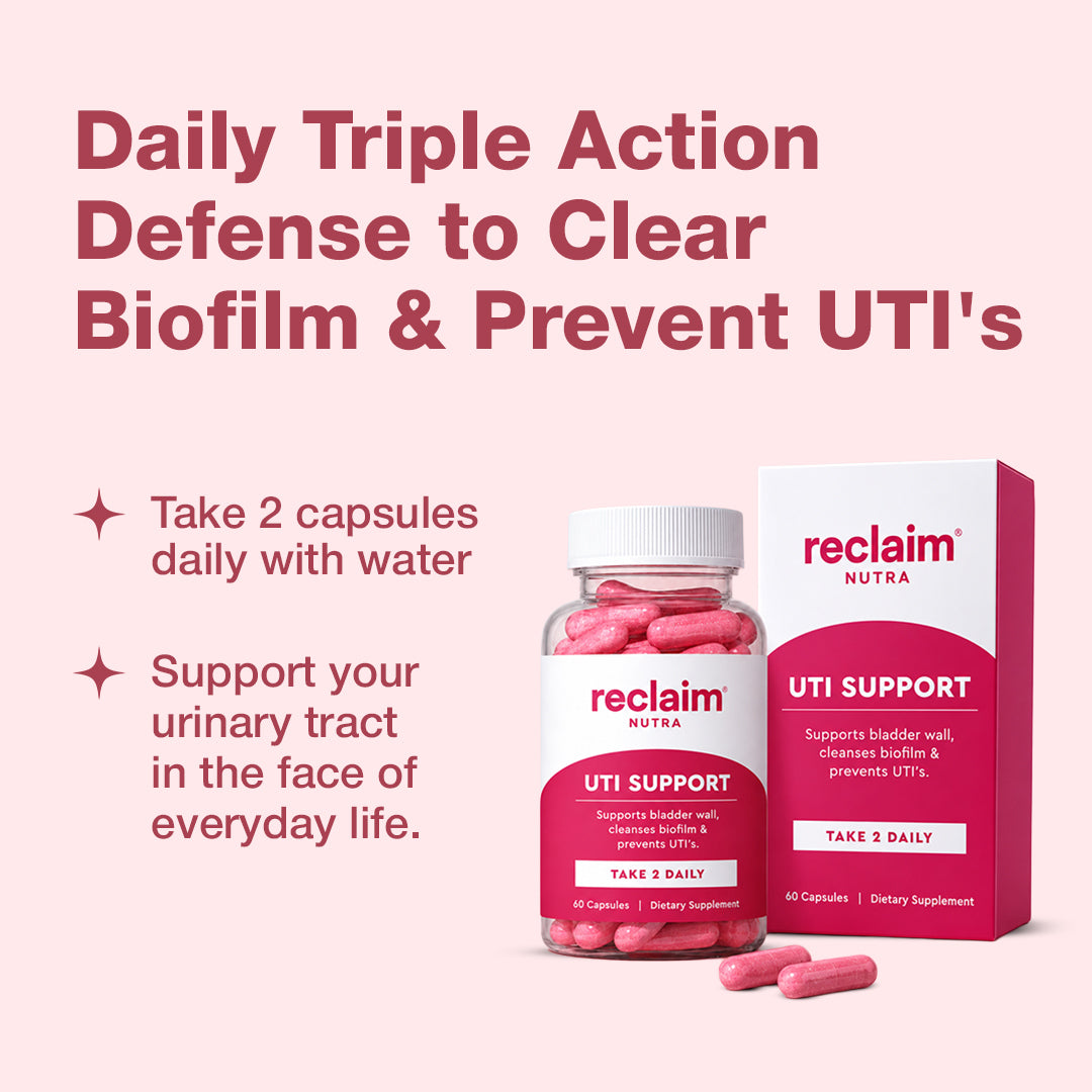 UTI Support