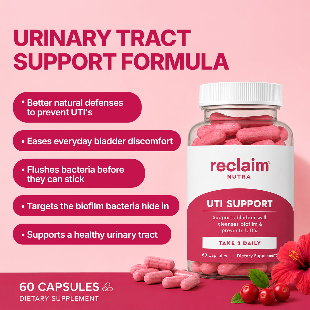 UTI Support